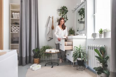 Vanity and Storage Solutions