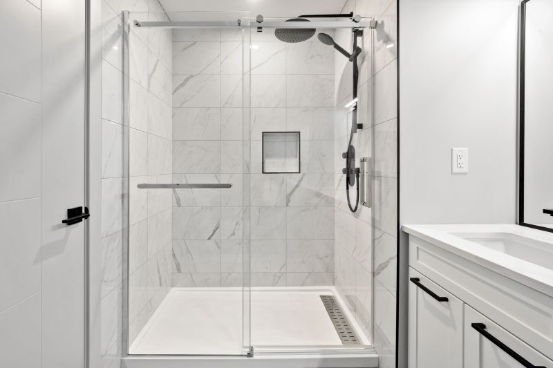 Premium Shower Details
